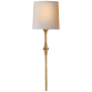 Бра Dauphine Sconce S 2401GI-NP