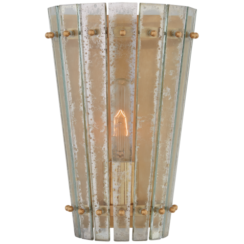 Бра Cadence Small Sconce S 2652HAB-AM
