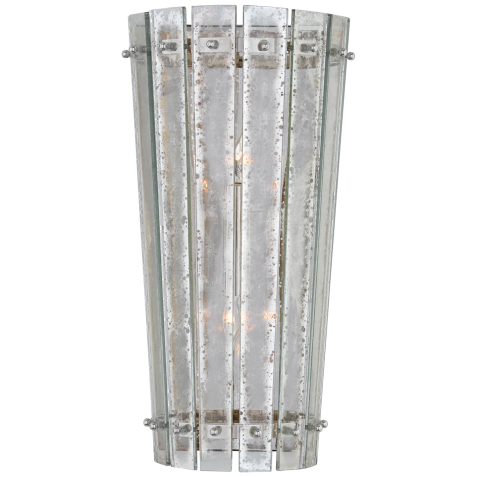 Бра Cadence Medium Sconce S 2653PN-AM