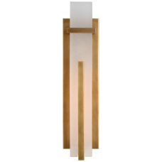 Бра Malik Large Sconce S 2910HAB-ALB