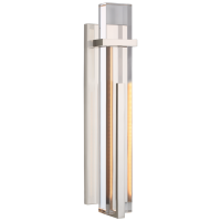 Бра Malik Large Sconce S 2910PN-CG