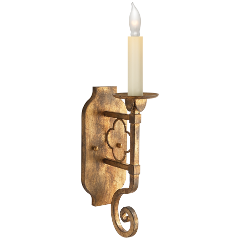 Бра Margarite Single Sconce SK 2105GI