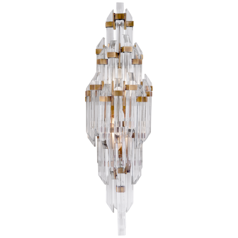 Бра Adele Small Sconce SK 2404HAB-CA