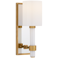 Бра Maribelle Single Sconce SK 2450HAB-WG