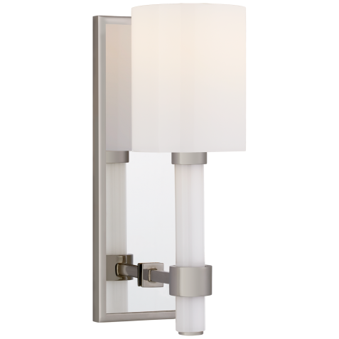 Бра Maribelle Single Sconce SK 2450PN-WG