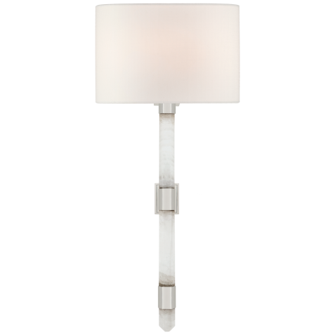 Бра Adaline Medium Tail Sconce SK 2904PN/Q-L