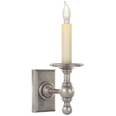 Бра Single Library Classic Sconce SL 2813AN