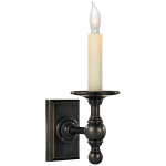 Бра Single Library Classic Sconce SL 2813BZ
