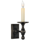 Бра Single Library Classic Sconce SL 2813BZ