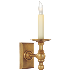 Бра Single Library Classic Sconce SL 2813HAB