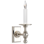 Бра Single Library Classic Sconce SL 2813PN