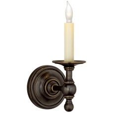 Бра Classic Single Sconce SL 2815BZ