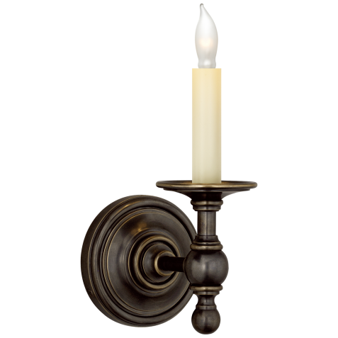 Бра Classic Single Sconce SL 2815BZ