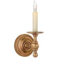 Бра Classic Single Sconce SL 2815HAB