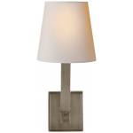 Бра Square Tube Single Sconce SL 2819AN-NP