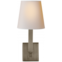 Бра Square Tube Single Sconce SL 2819AN-NP