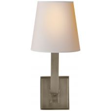 Бра Square Tube Single Sconce SL 2819AN-NP