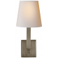 Бра Square Tube Single Sconce SL 2819AN-NP