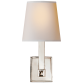 Бра Square Tube Single Sconce SL 2819PN-NP