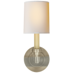 Бра Wilton Single Sconce SL 2845AN-NP