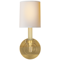 Бра Wilton Single Sconce SL 2845HAB-NP