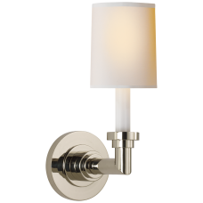 Бра Wilton Single Sconce SL 2845PN-NP