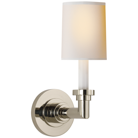 Бра Wilton Single Sconce SL 2845PN-NP