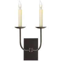 Бра TT Double Sconce SL 2861BZ
