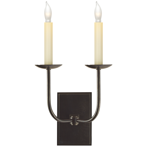Бра TT Double Sconce SL 2861BZ
