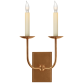 Бра TT Double Sconce SL 2861HAB