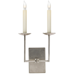 Бра Right Angle Double Sconce SL 2866AN