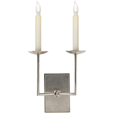 Бра Right Angle Double Sconce SL 2866AN
