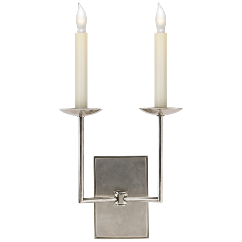 Бра Right Angle Double Sconce SL 2866AN