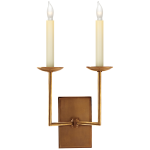 Бра Right Angle Double Sconce SL 2866HAB