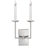 Бра Right Angle Double Sconce SL 2866PN