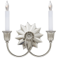 Бра Huntingdon Double Sconce SP 2013PN