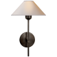 Бра Hackney Single Sconce SP 2022BZ-NP