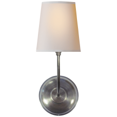 Бра Vendome Single Sconce TOB 2007AS-NP