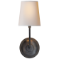 Бра Vendome Single Sconce TOB 2007BZ-NP