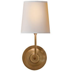 Бра Vendome Single Sconce TOB 2007HAB-NP