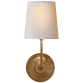 Бра Vendome Single Sconce TOB 2007HAB-NP