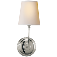 Бра Vendome Single Sconce TOB 2007PN-NP