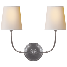 Бра Vendome Double Sconce TOB 2008AS-NP