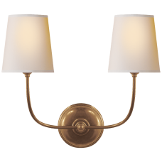Бра Vendome Double Sconce TOB 2008HAB-NP