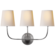 Бра Vendome Triple Sconce TOB 2009AS-NP