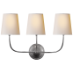 Бра Vendome Triple Sconce TOB 2009AS-NP