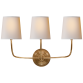 Бра Vendome Triple Sconce TOB 2009HAB-NP