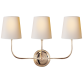Бра Vendome Triple Sconce TOB 2009PN-NP