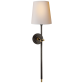 Бра Bryant Large Tail Sconce TOB 2024BZ/HAB-NP
