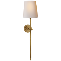 Бра Bryant Large Tail Sconce TOB 2024HAB-NP